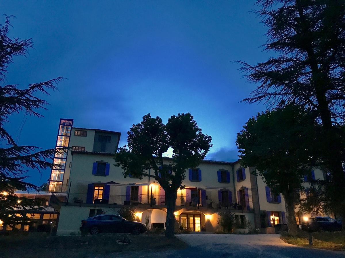 Chateau Ferrassieres Екстер'єр фото