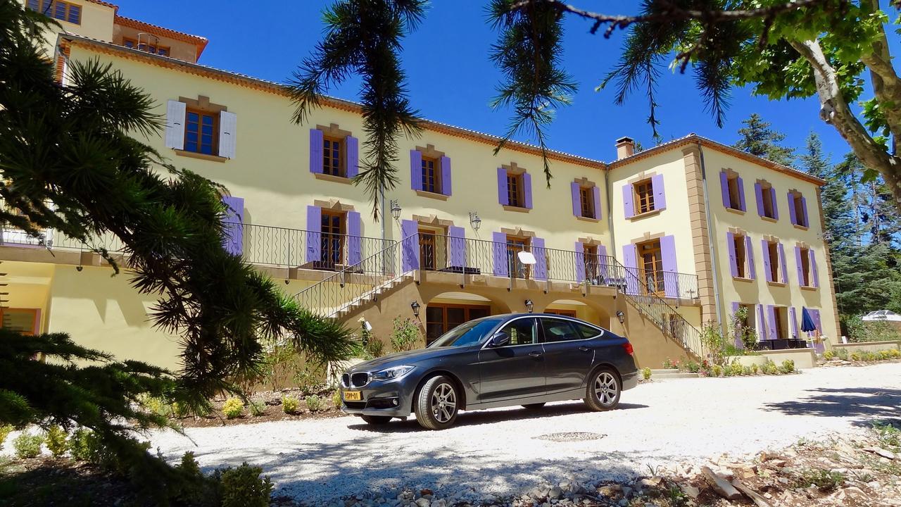 Chateau Ferrassieres Екстер'єр фото