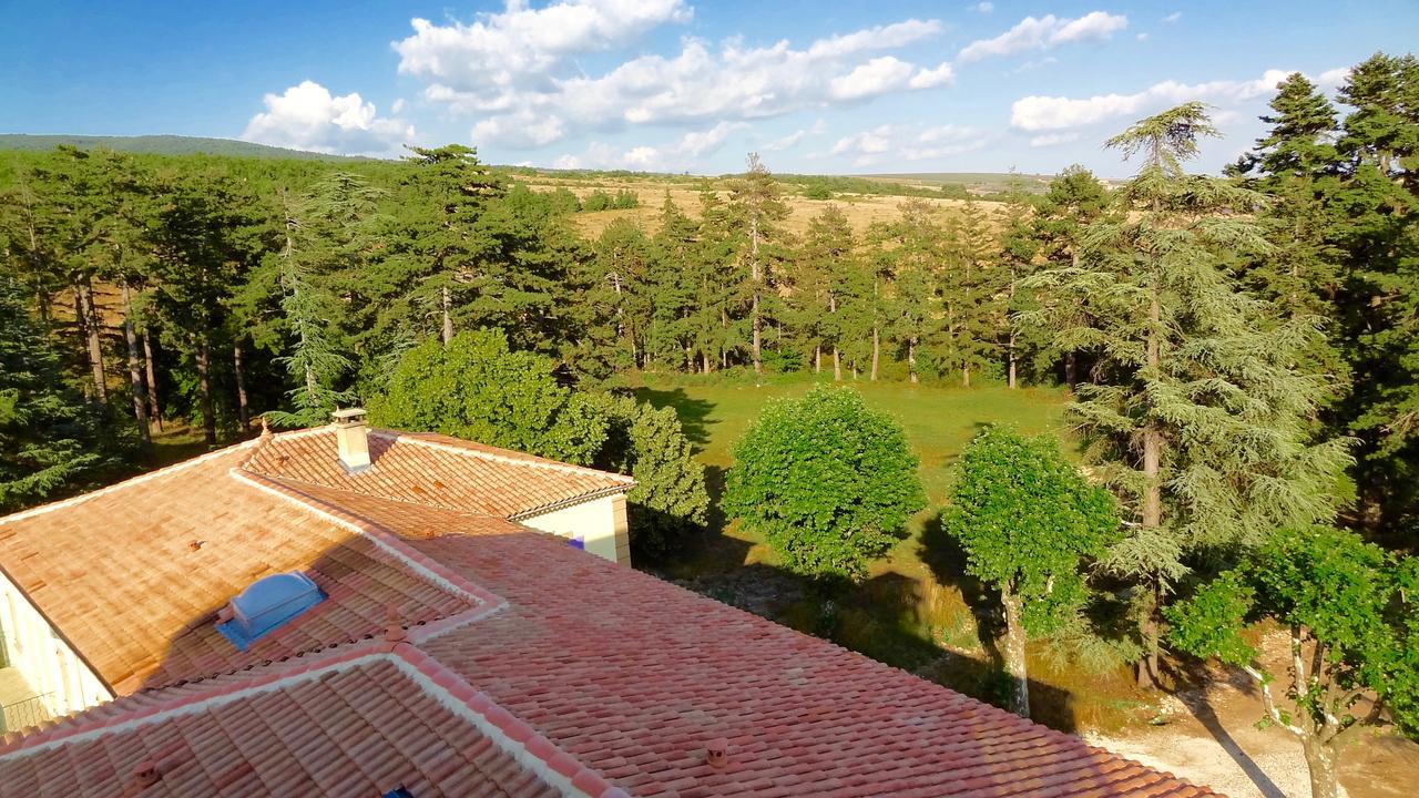 Chateau Ferrassieres Екстер'єр фото