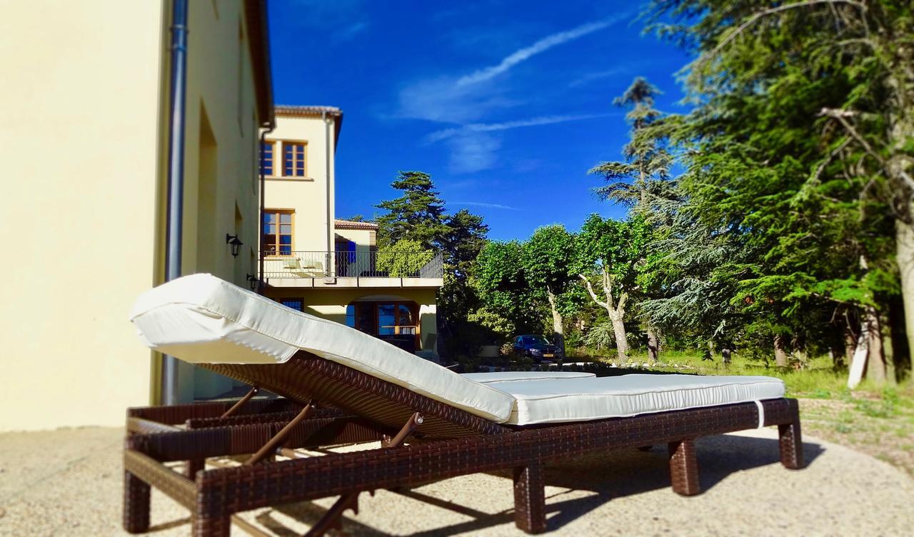 Chateau Ferrassieres Екстер'єр фото