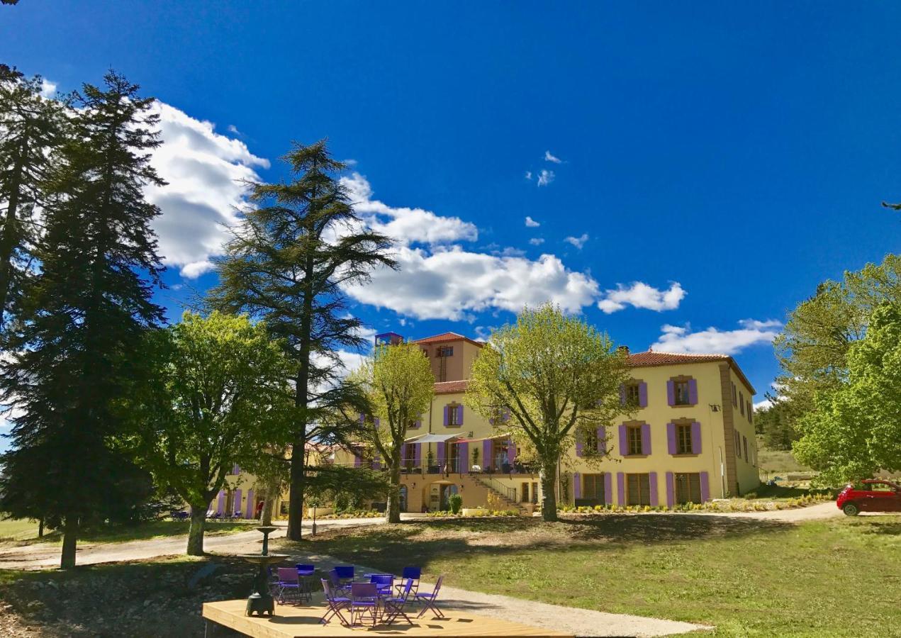 Chateau Ferrassieres Екстер'єр фото